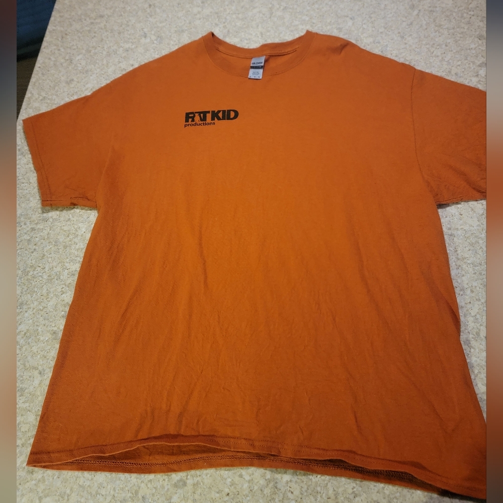 Fat Kid Productions "Larry" tee